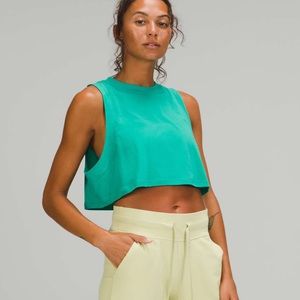 Lululemon All Yours Crop
